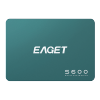 忆捷(Eaget) S600-4TB SSD固态硬盘 SATAIII接口