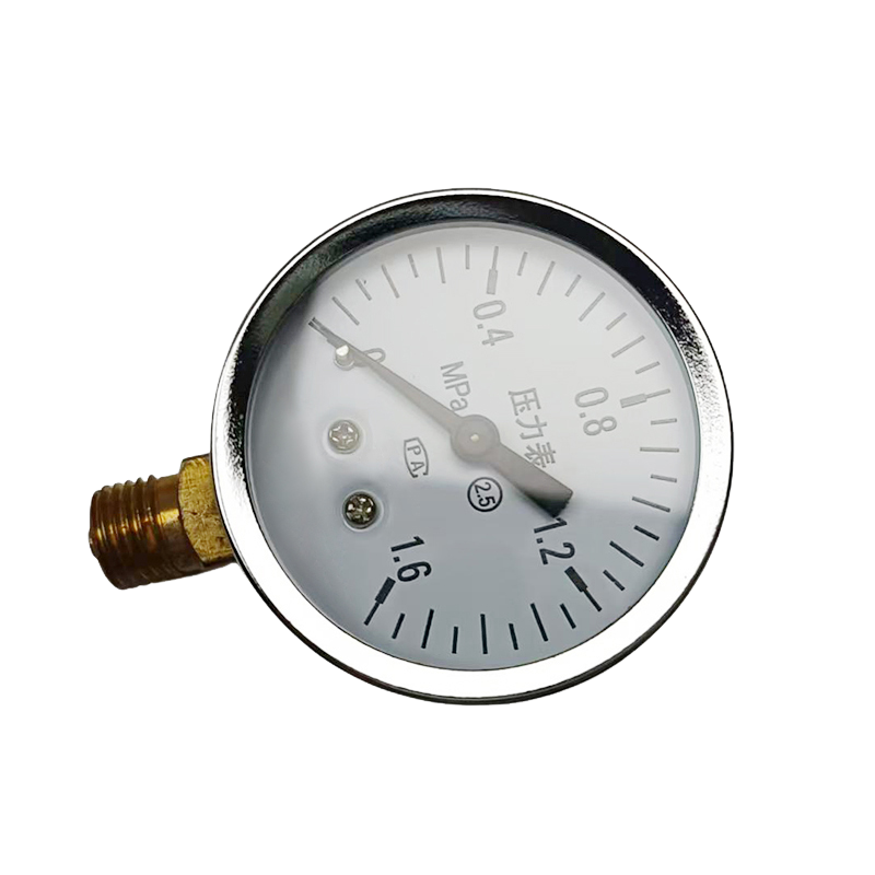 和居态 压力表 Φ100(0-1.6Mpa)个高清大图