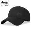 JEEP SPIRIT吉普休闲时尚外出防晒情侣帽鸭舌帽