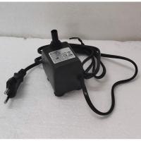 假山流水喷泉CIAA小水泵配件潜水泵2.5W5W8W15W带LED穿孔灯 38W2500L12串心七彩灯