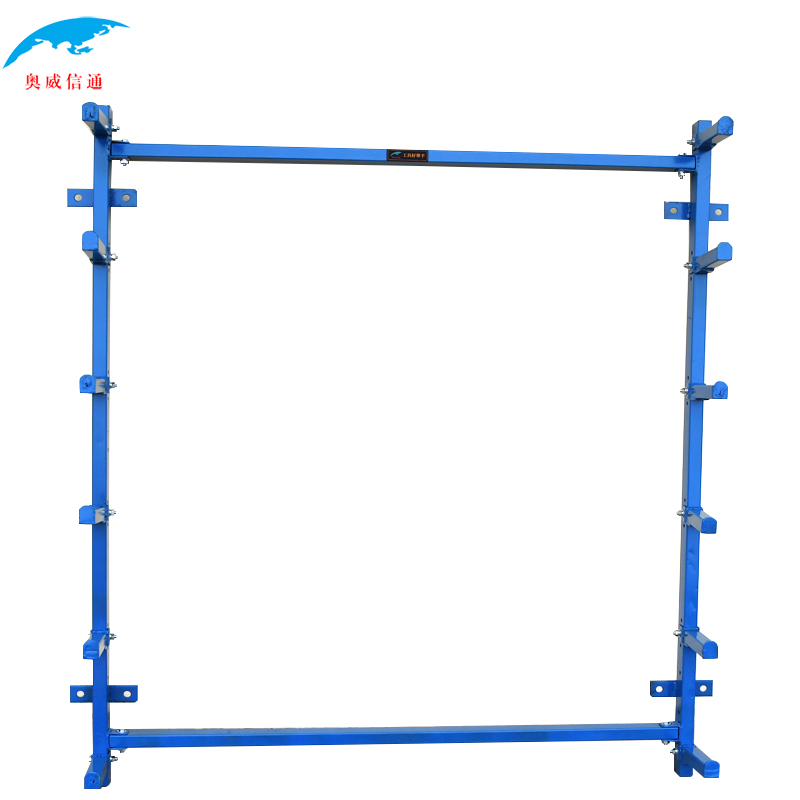 奥威信通 壁挂式工具方尺置物架 AWXT-282021C 个