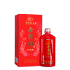 茅台醇 全家福酒 鸿运福白酒 52度500ml/瓶单瓶酒 浓香型白酒 年代酒白酒 粮食酒