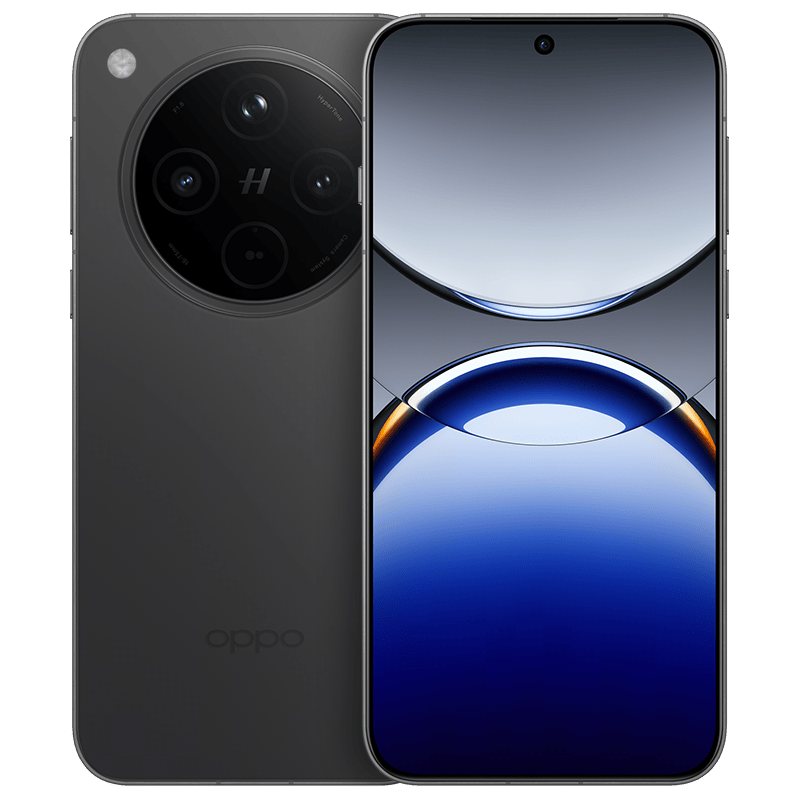 OPPO Find X8 全网通 12GB+512GB 星野黑