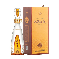 双沟珍宝坊君坊 41.8度250ml+15ml*6瓶整箱装 浓香型白酒