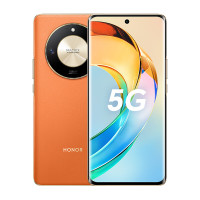 荣耀X50 12GB+256GB 燃橙色 骁龙6芯片 1.5K超清护眼曲屏 5800mAh耐久大电池 5G手机