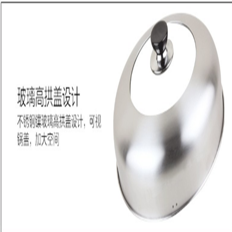 苏泊尔(SUPOR) 蒸锅二层不锈钢32cm复底双层蒸鱼蒸馒头蒸馍大蒸锅蒸笼 SZ32B5高清大图