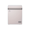 海尔(Haier)132升家用卧式冰柜冷柜小冰箱 PCM内胆 深冷速冻一级能效BC/BD-132WGHEG9DA