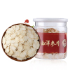 春海堂 西洋参切片 软支大片 100g 1.2-1.4cm 含片段茶 花旗参片 人参片