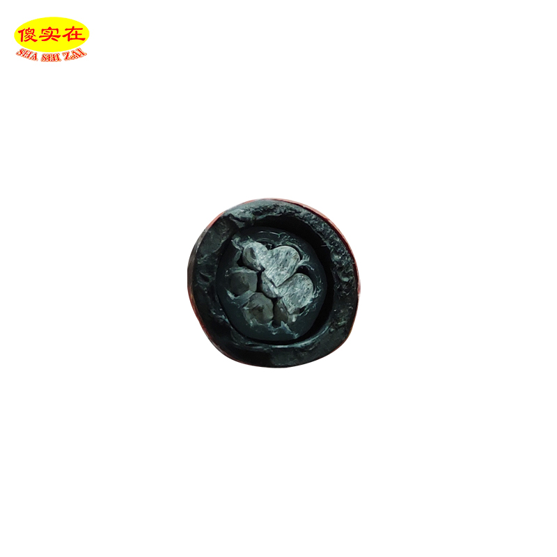 傻实在 铝电缆 YJLV 1*16mm² 米高清大图