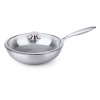 诺顿(NORTON) 1JOD032 32CM 欧典全能煎炒锅 JH5