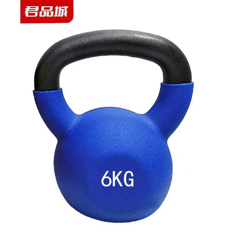 君品城 壶铃 JPC-H6 6kg 个