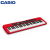 卡西欧(CASIO) 电子琴 CT-S200 三色 时尚便携潮玩儿童成人娱乐学习电子琴61键电子琴