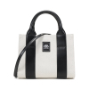 BALENCIAGA 巴黎世家 女士织物配皮手提单肩斜挎包托特包 620882 2HH53