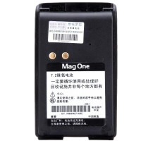 摩托罗拉(MOTOROLA)PMNN4071对讲机电池A6/A8专业对讲机镍氢电池