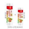pe保鲜袋家用大号小号大卷加厚背心式厨房一次性水果食品袋