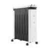 美的 (Midea)NY2212-18C 油汀