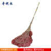 奇桄烁塑料丝扫把竹柄2.2m把