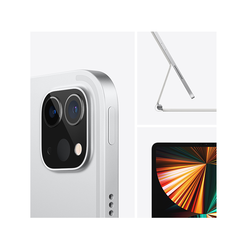 MHQV3CH/A iPad Pro 11英寸 256G WLAN版 平板电脑 银色高清大图
