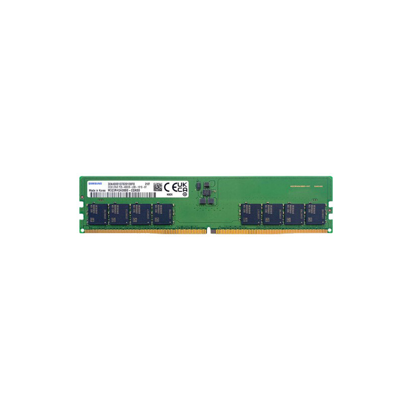 三星(SAMSUNG)DDR5 16G 5600台式机电脑内存条高清大图