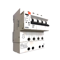简工智能(JAGONZN)S3-SB4C80 智慧断路器(含安装)