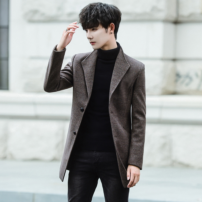 男士英伦风衣_英伦风男士风衣图片