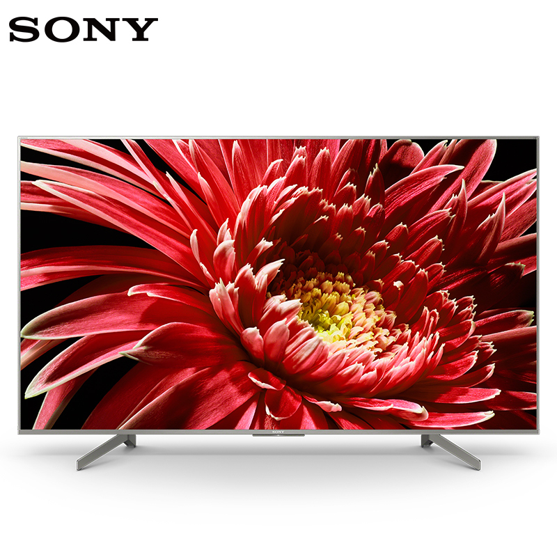 索尼电视 KD-55X8500G 55英寸 4K超高清安卓8.0智能网络液晶平板电视机 WiFi 网络