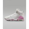 耐克(NIKE)AJ复古拼接跑步鞋女皮革纺织拼接纪念迈克尔乔丹首冠三