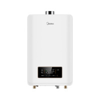 美的Midea JSQ25-13HP7零冷水强排式家用燃气热水器