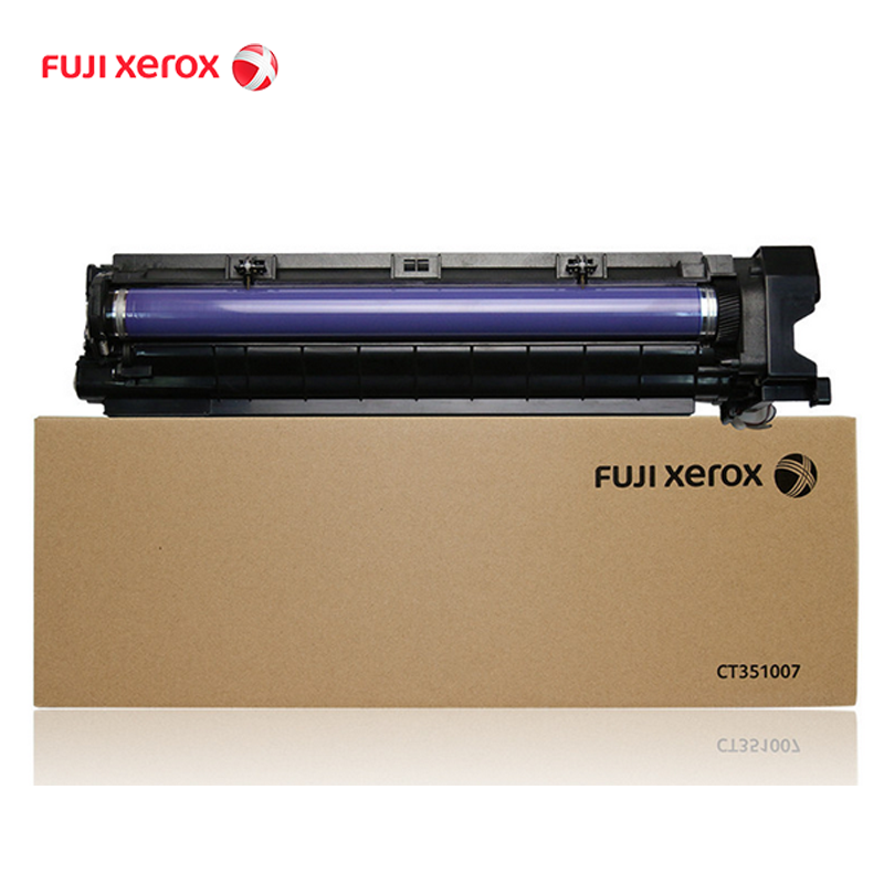 [精选]富士施乐(Fuji Xerox)CT351007黑色硒鼓