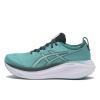 亚瑟士(ASICS)ASICS女款专业缓震跑鞋舒适透气运动跑步鞋绿蓝拼色