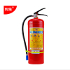 灭火器5KG商用 手提式干粉灭火器 家用/工厂写字楼商场店铺可用5公斤 MFZ/ABC5 3A 5KG干粉灭火器(个)