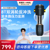 安吉尔前置过滤器 电子智能自动反冲洗 6.5T/小时自来水过滤压力表实时监控 全屋净水器J3422 [全新升级款]]