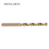 SHENGLGHENG 直柄不锈钢含钴麻花钻8mm/支