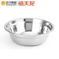禧天龙 码兜碗 304 不锈钢系列 直径22cm