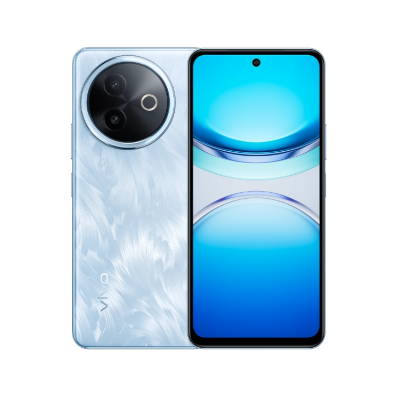 vivo Y300i 雾凇蓝 12G+512G 5G全网通手机(线下)