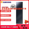三星(SAMSUNG)韩国原装进口DF10A9500CG/SC 衣服护理机 AI智能 褶皱护理 除尘除味 蒸汽除菌干衣机