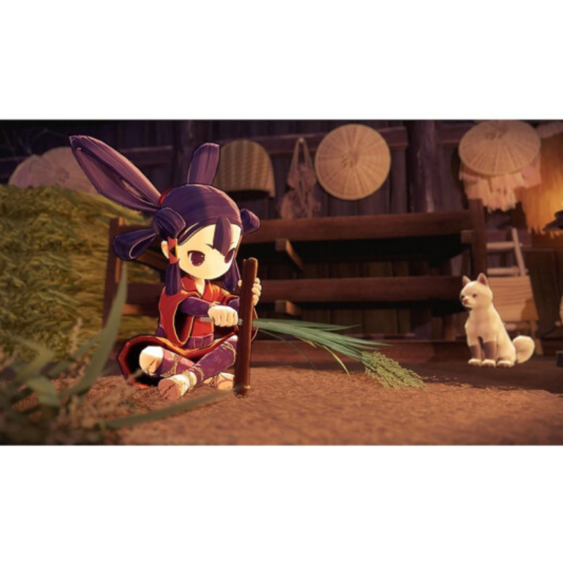 任天堂(Nintendo)Switch游戏软件 NS游戏卡带 国行外版通用天穗之咲稻姬 稻田姬 中文字幕高清大图