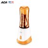 北美电器(ACA)立式搅拌器 AF YM03 400ml迷你榨汁杯 时尚炫彩 清洗简单 便携式果汁杯、随行杯