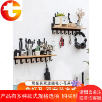 挂衣架壁挂墙上进置物架玄关挂衣钩强力粘胶免打孔墙壁衣服挂钩