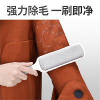 黏沾毛器阿斯卡利(ASCARI)粘毛器电动猫毛清理器绒毛呢衣服除毛去毛刷裤子刷毛器 除毛刷粘毛滚5卷纸