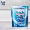 finish小型洗碗机多效合一洗碗块24块 洗碗粉 洗碗机洗涤剂 亮碟剂 西门子美的松下老板海尔等适用