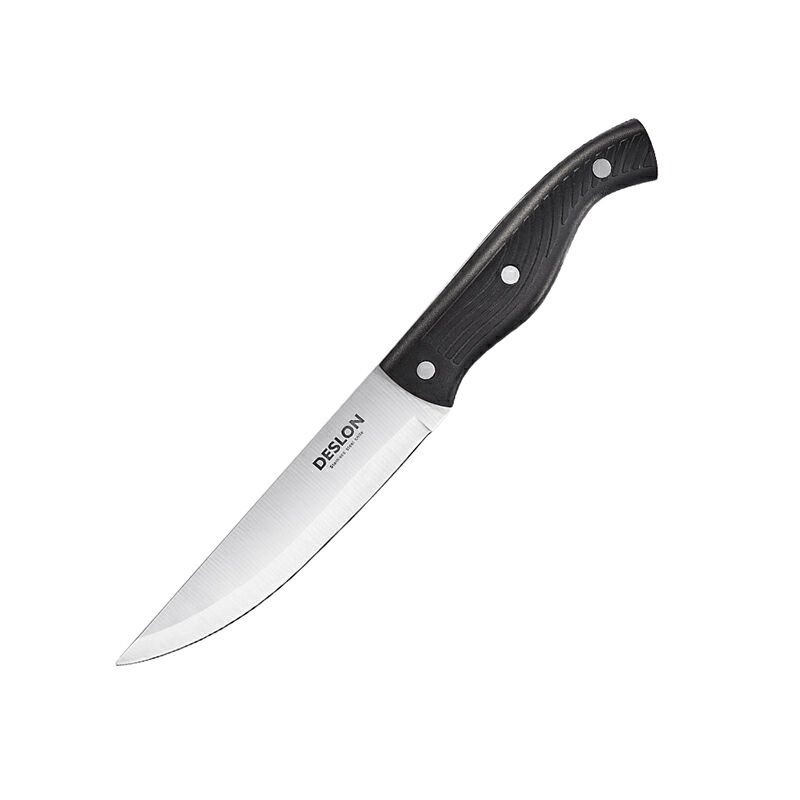 德世朗(DESLON)博堡 FS-TZ008-5A 30Cr13不锈钢 刀具五件套A高清大图