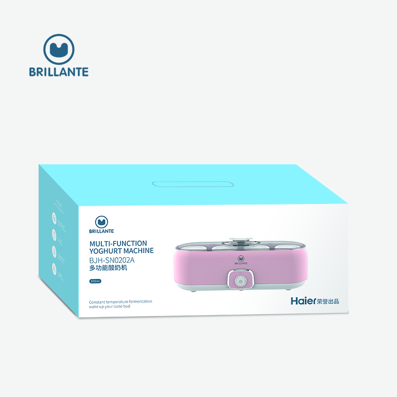 贝立安 酸奶机 BJH-SN0203高清大图