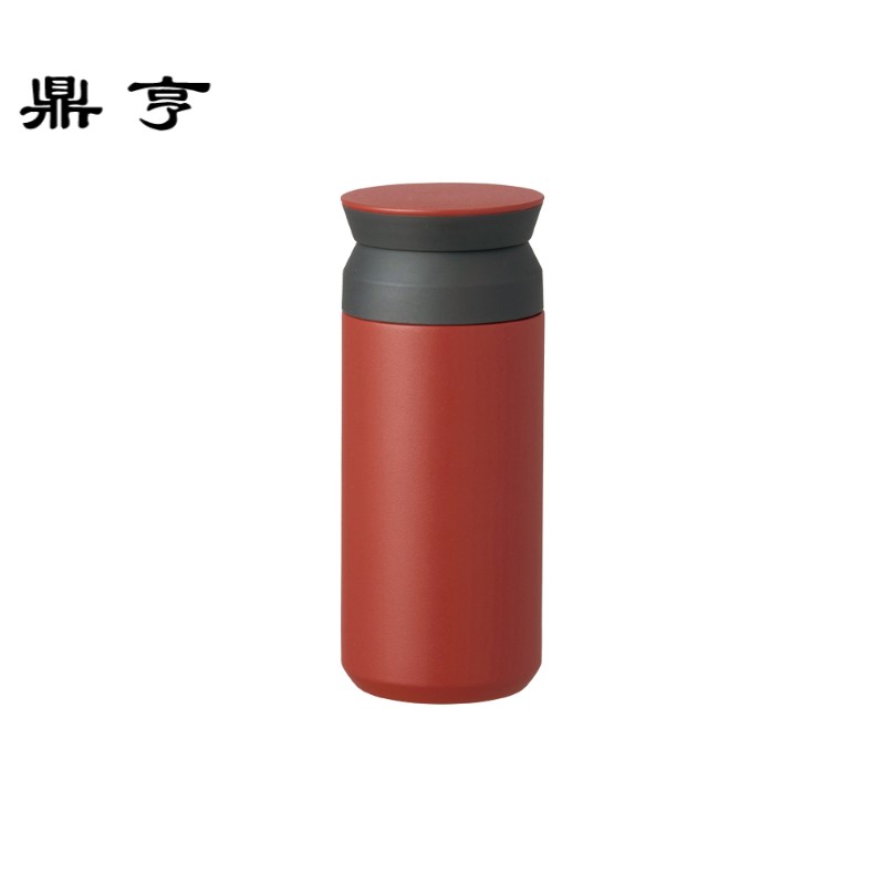 鼎亨顺丰包邮|日本KINTO新款旅行不锈钢保温杯咖啡杯茶杯密封随行