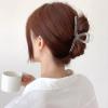 星黛露手工diy材料包发抓蓝色抓夹卡通可爱2021新款 单独透明抓夹一个