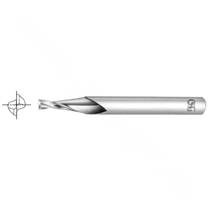 OSG 87301 TPDSS 2刃超短刃型 1个