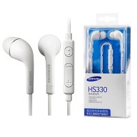 三星HS330原装线控立体声耳机 适用S8 S9 S10+ plus note9 8 s7 C9 A9入耳式带麦耳机通用