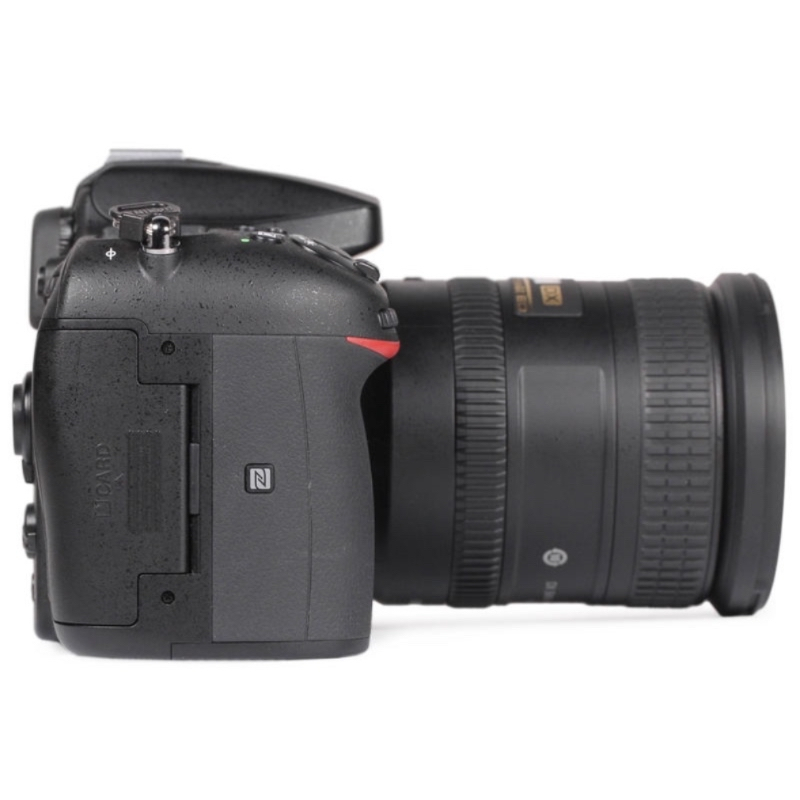 [店保五年]尼康D7200(18-200mm)单反套机 防抖镜头 半画幅中高端相机 高清 旅游摄影摄像一镜走天下[全新港高清大图