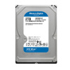 西部数据(Western Digital)蓝盘 2TB SATA6Gb/s 256MB 5400RPM 台式机械硬盘(WD20EZAZ)