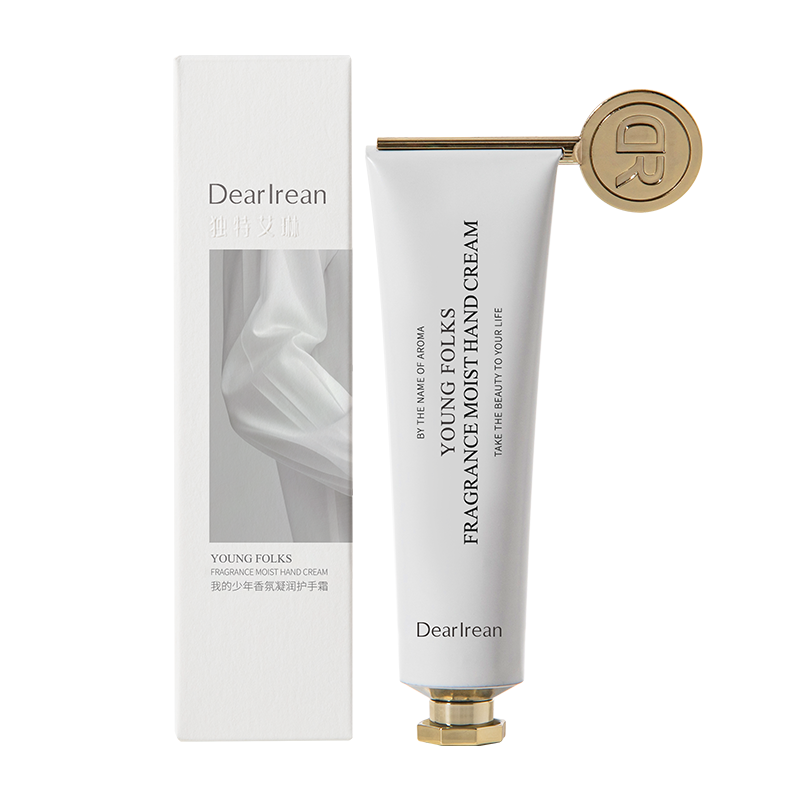 独特艾琳 我的少年 凝润护手霜35ml